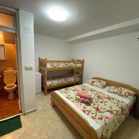 Apartments Zalli Ulcinj Kültér fotó