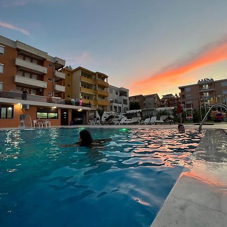 Apartments Zalli Ulcinj Kültér fotó