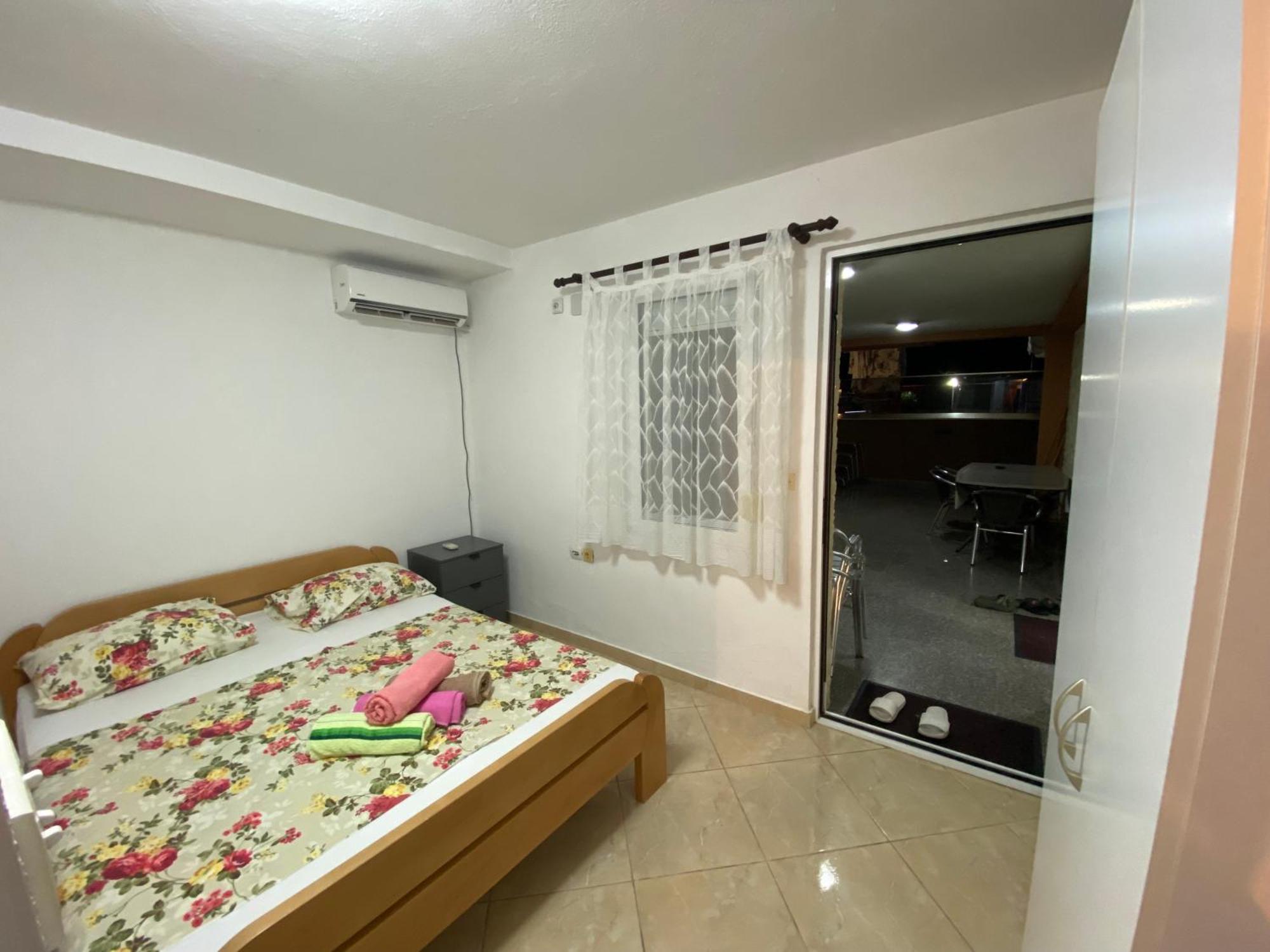 Apartments Zalli Ulcinj Kültér fotó
