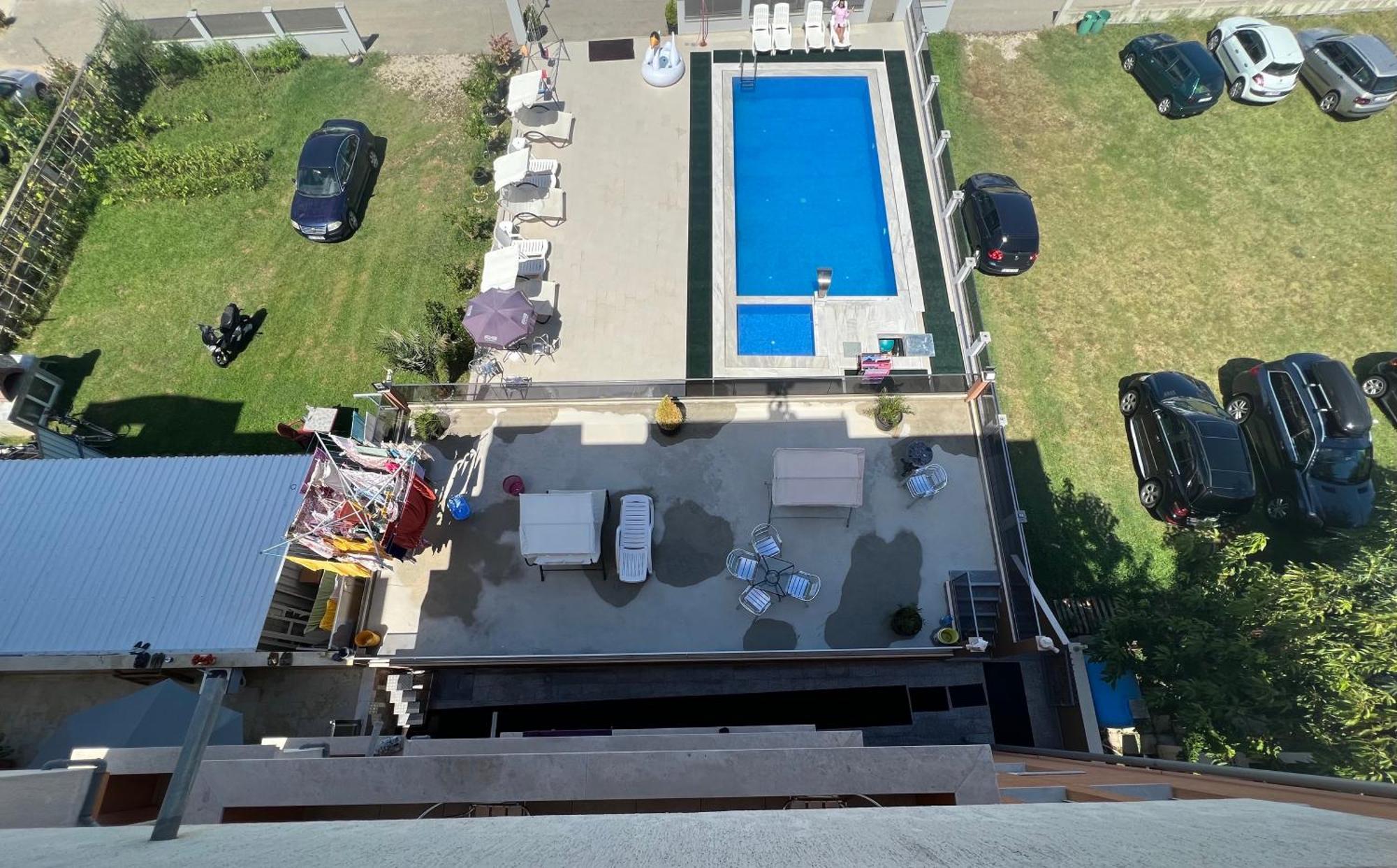 Apartments Zalli Ulcinj Kültér fotó