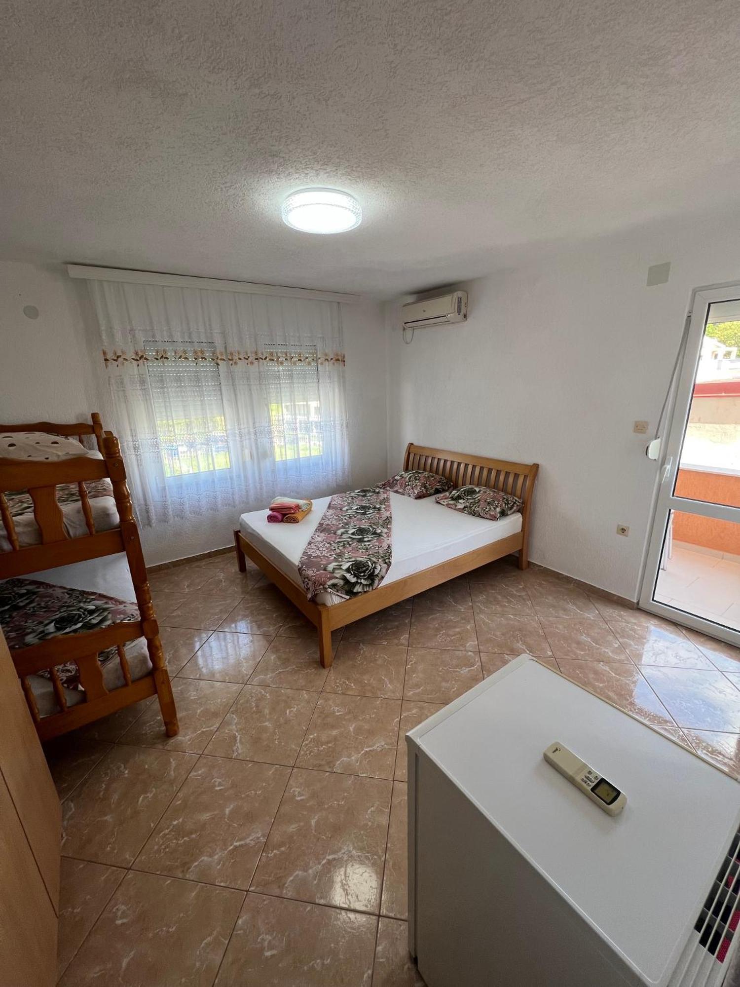 Apartments Zalli Ulcinj Kültér fotó