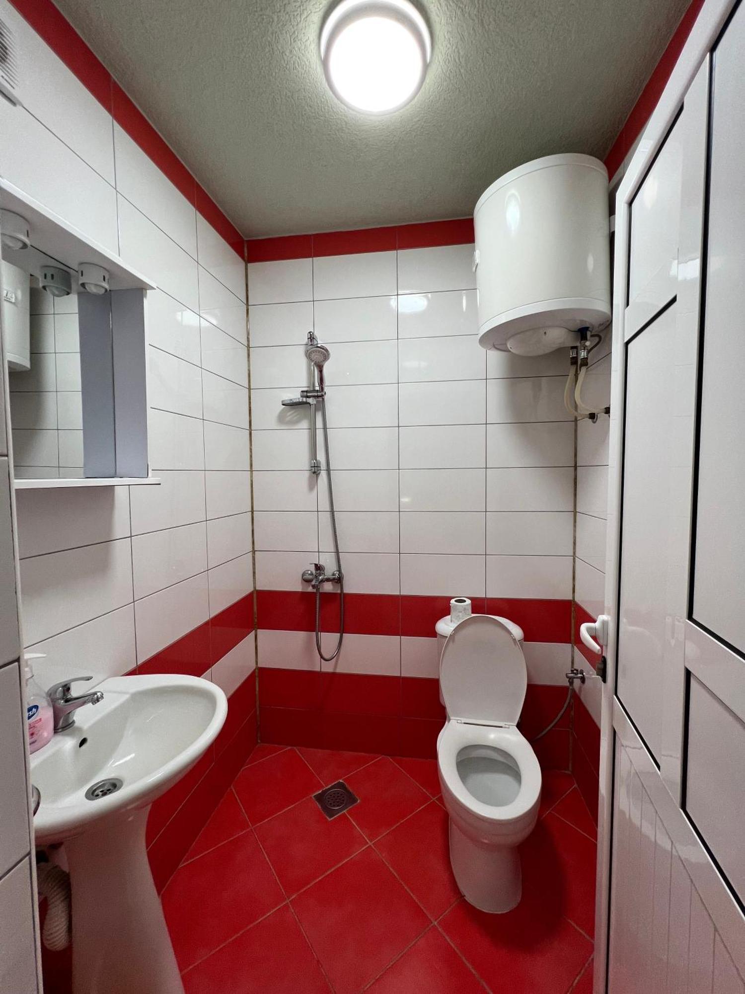 Apartments Zalli Ulcinj Kültér fotó