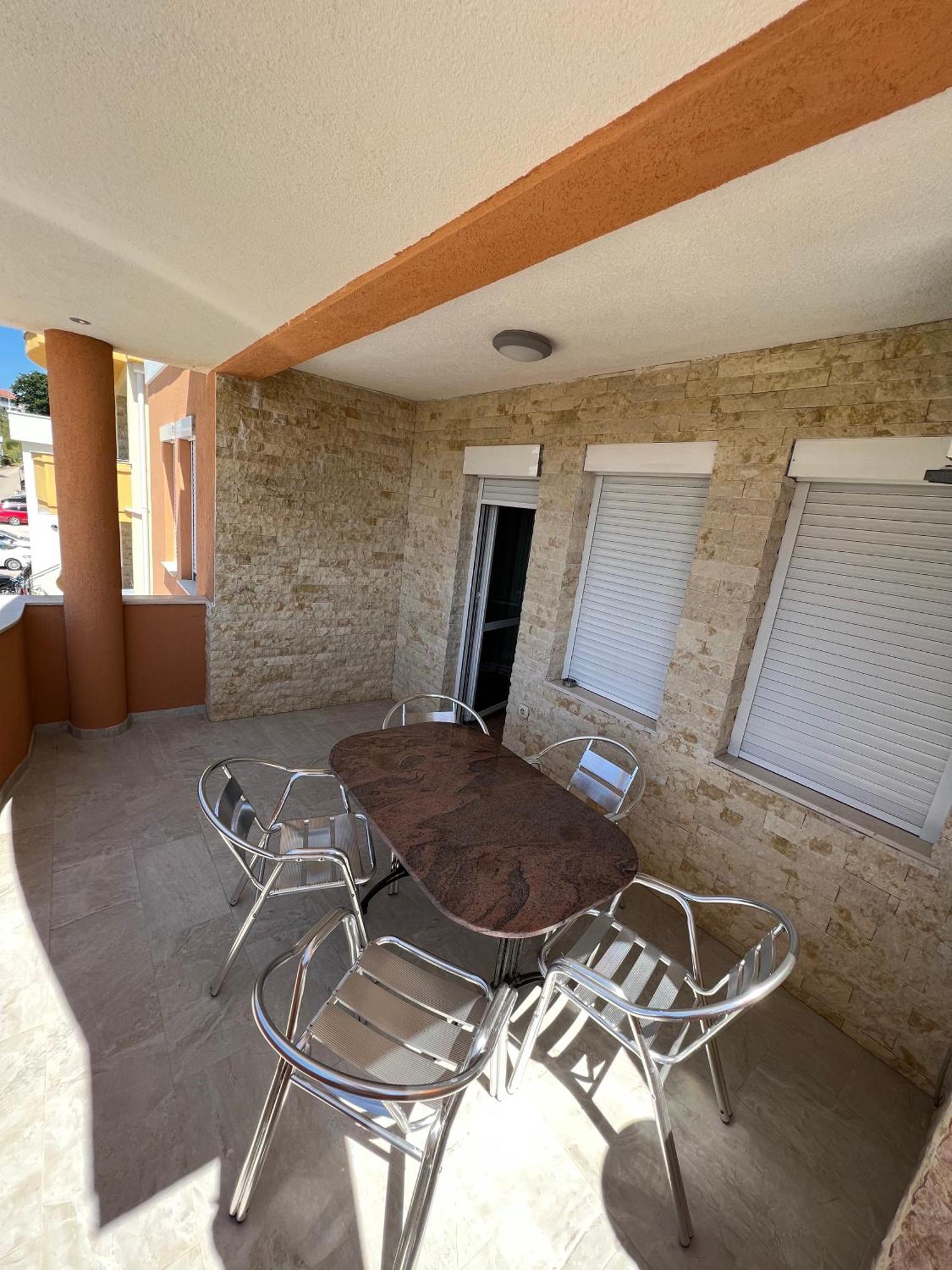 Apartments Zalli Ulcinj Kültér fotó