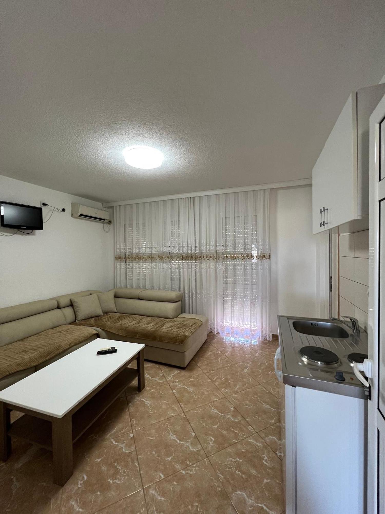 Apartments Zalli Ulcinj Kültér fotó