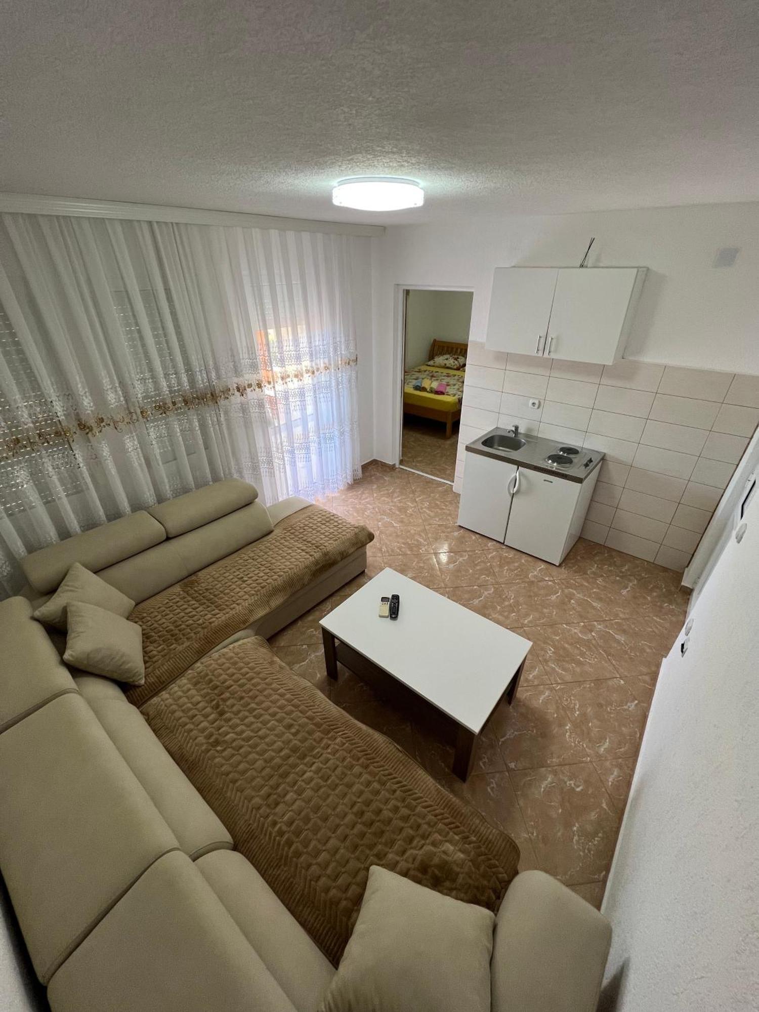 Apartments Zalli Ulcinj Kültér fotó