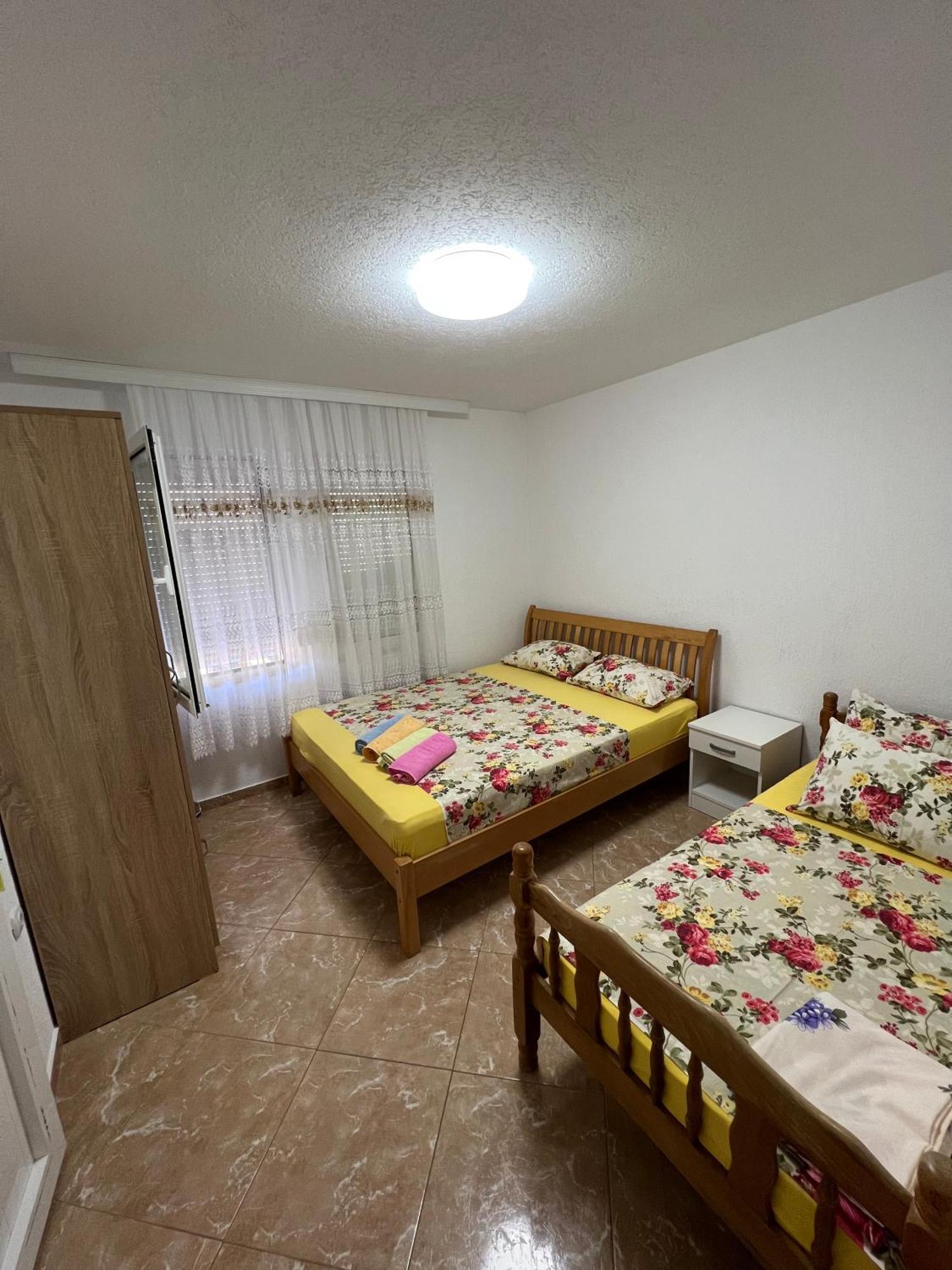Apartments Zalli Ulcinj Kültér fotó
