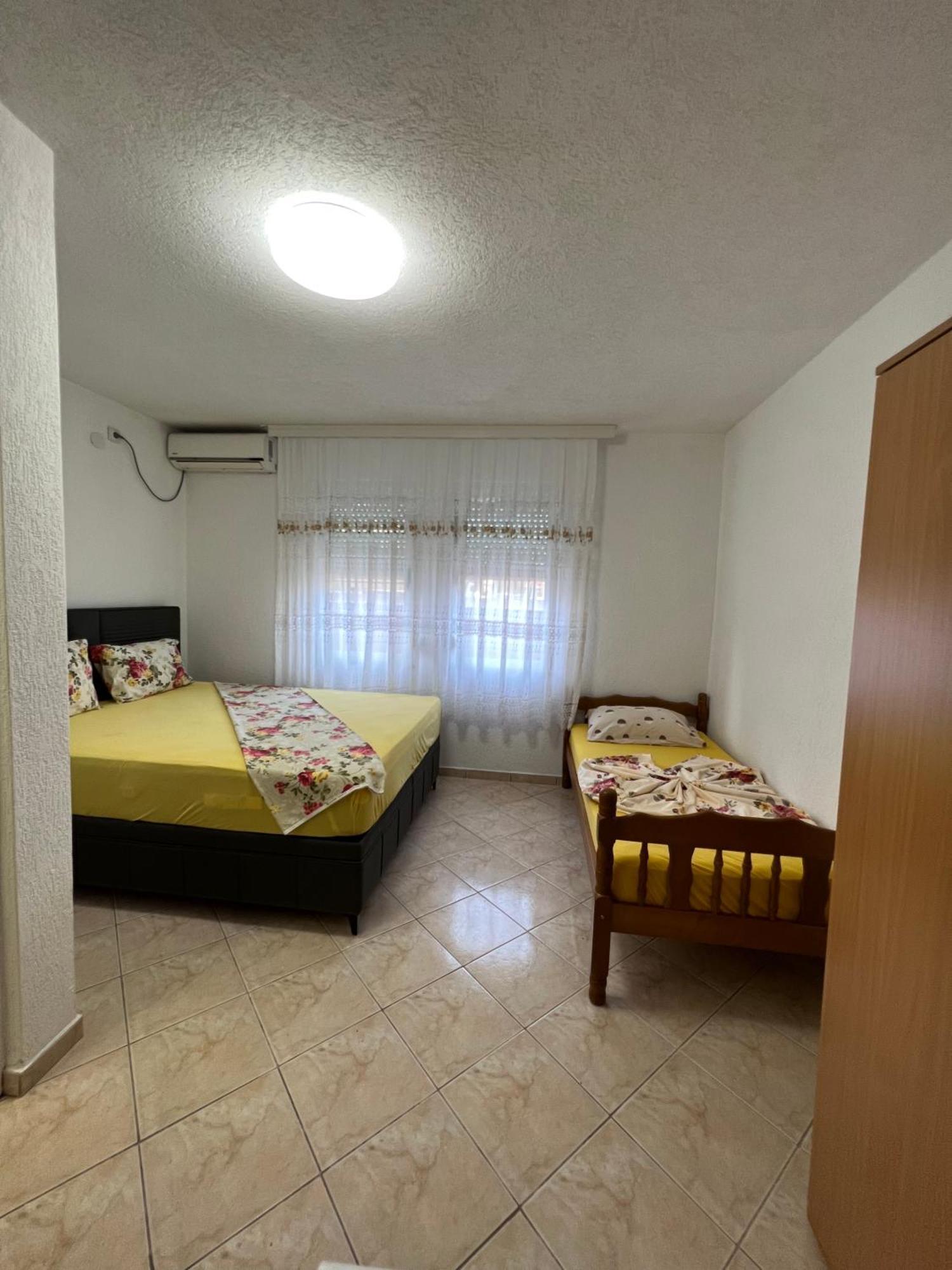 Apartments Zalli Ulcinj Kültér fotó