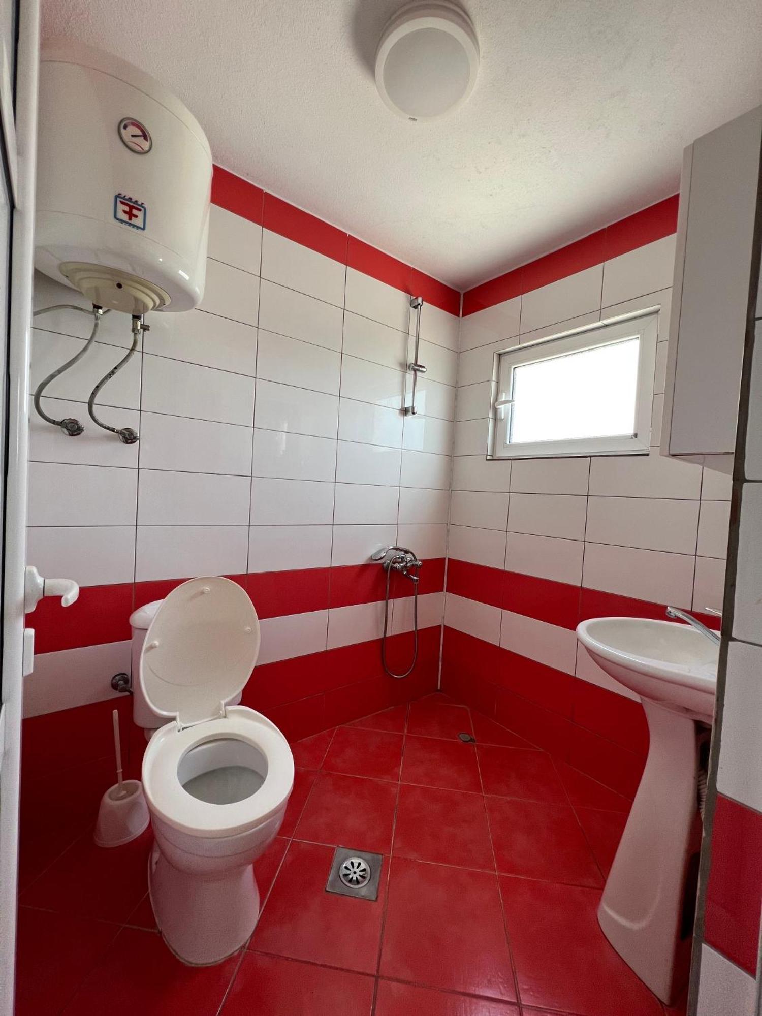 Apartments Zalli Ulcinj Kültér fotó