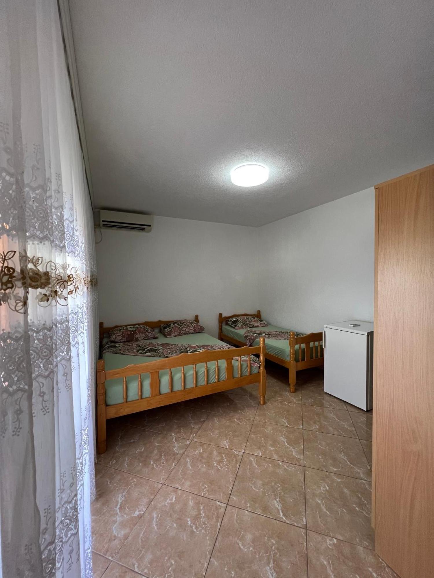 Apartments Zalli Ulcinj Kültér fotó