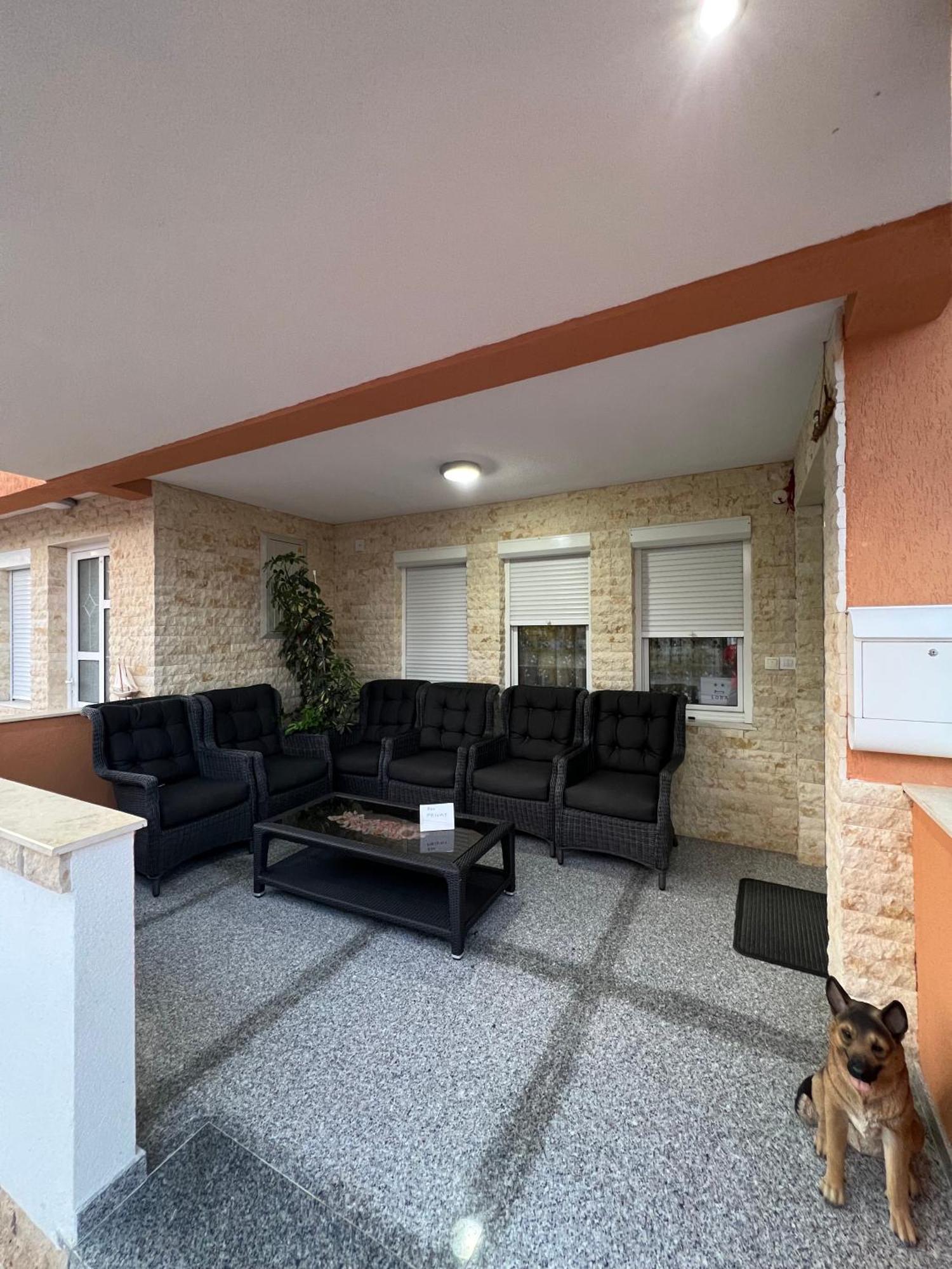 Apartments Zalli Ulcinj Kültér fotó