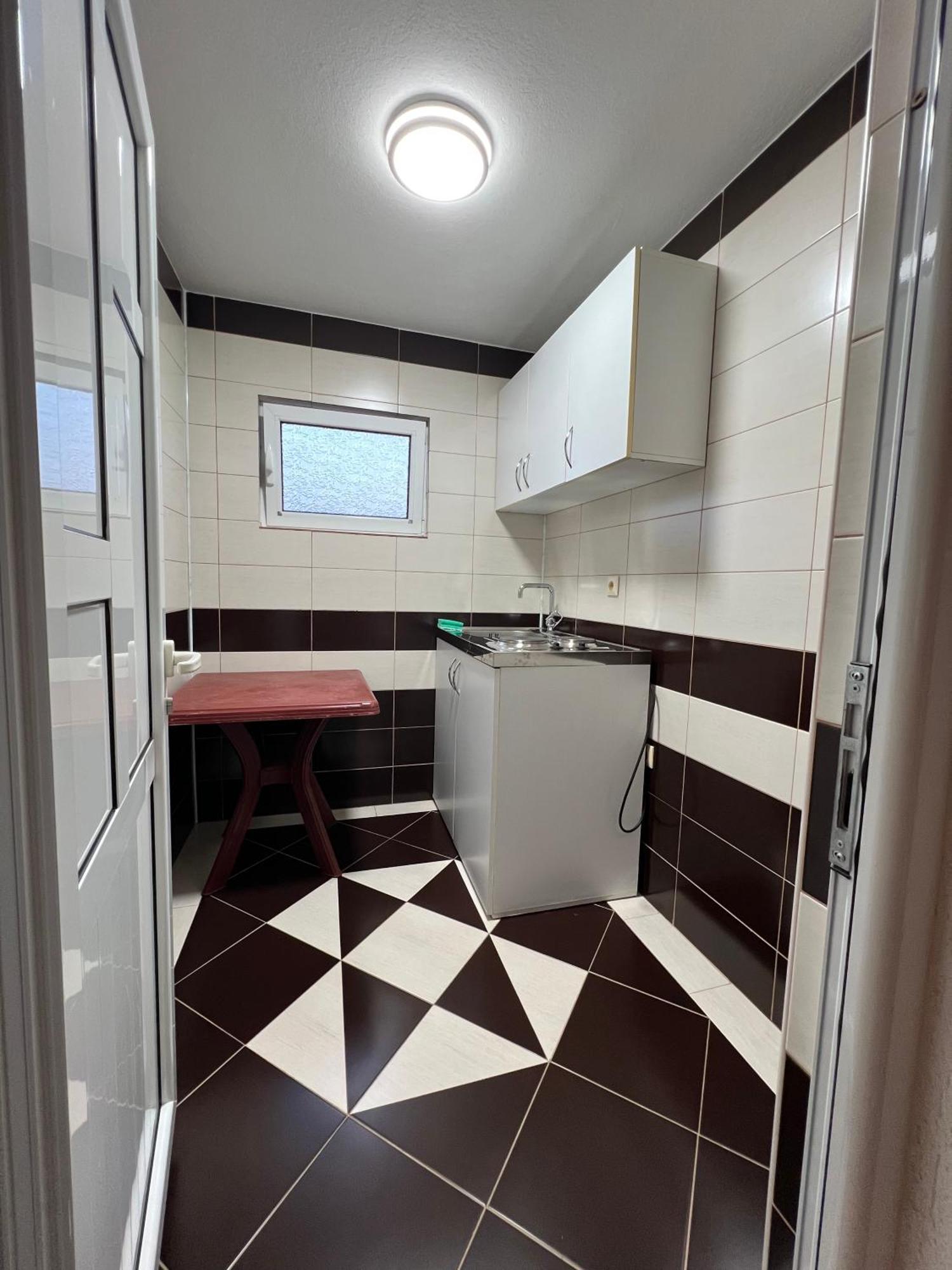 Apartments Zalli Ulcinj Kültér fotó