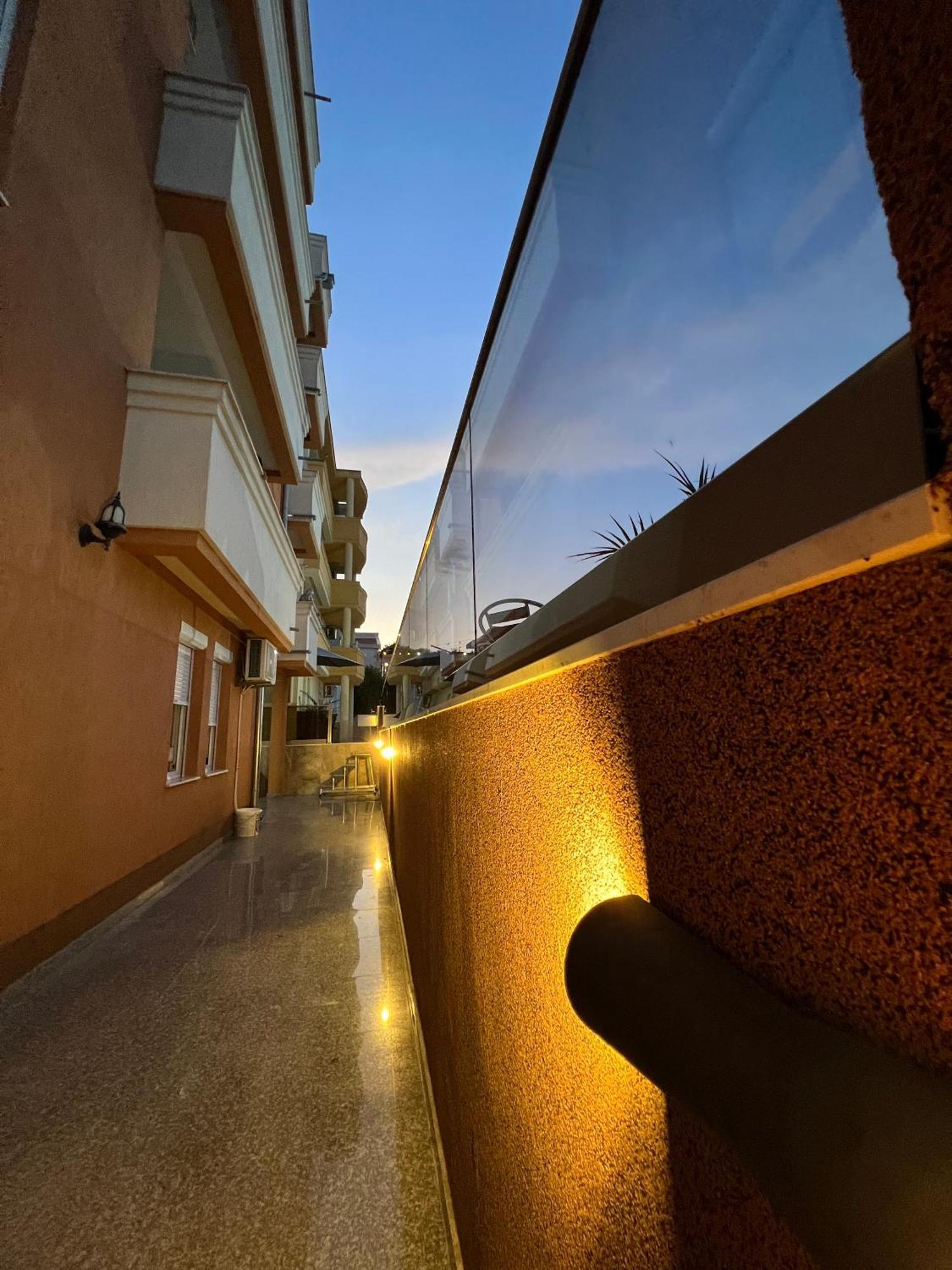Apartments Zalli Ulcinj Kültér fotó