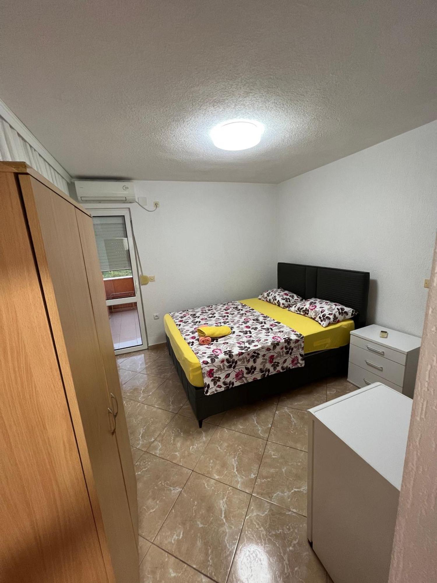 Apartments Zalli Ulcinj Kültér fotó