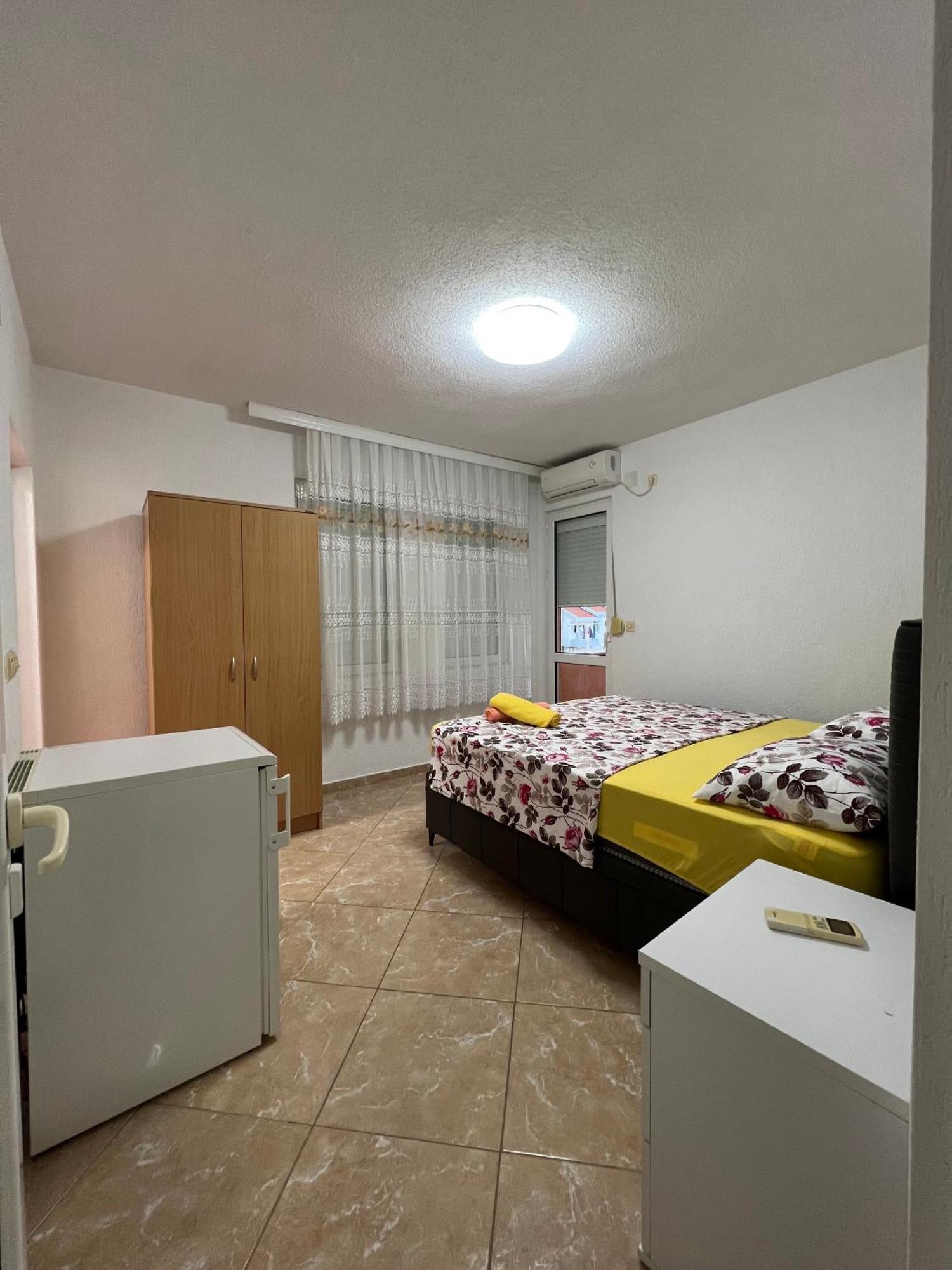 Apartments Zalli Ulcinj Kültér fotó